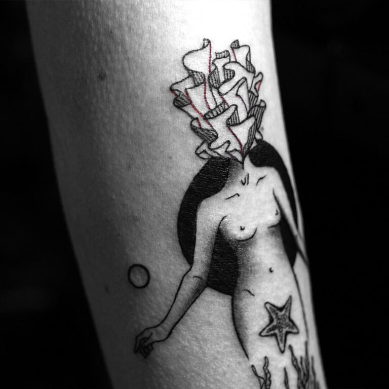 IreneBeltrame-venere-tattoo3