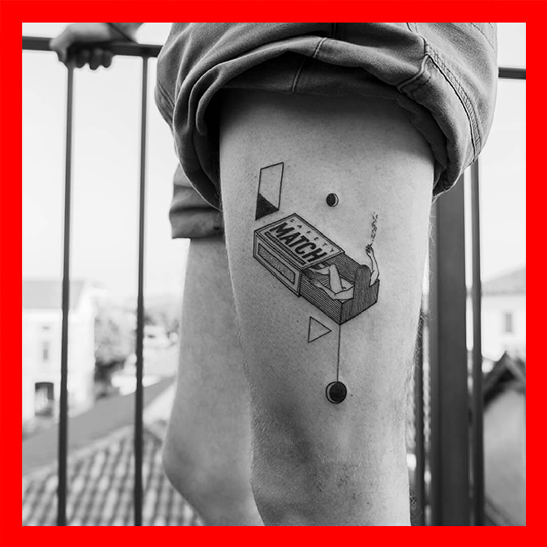 Be your safety match