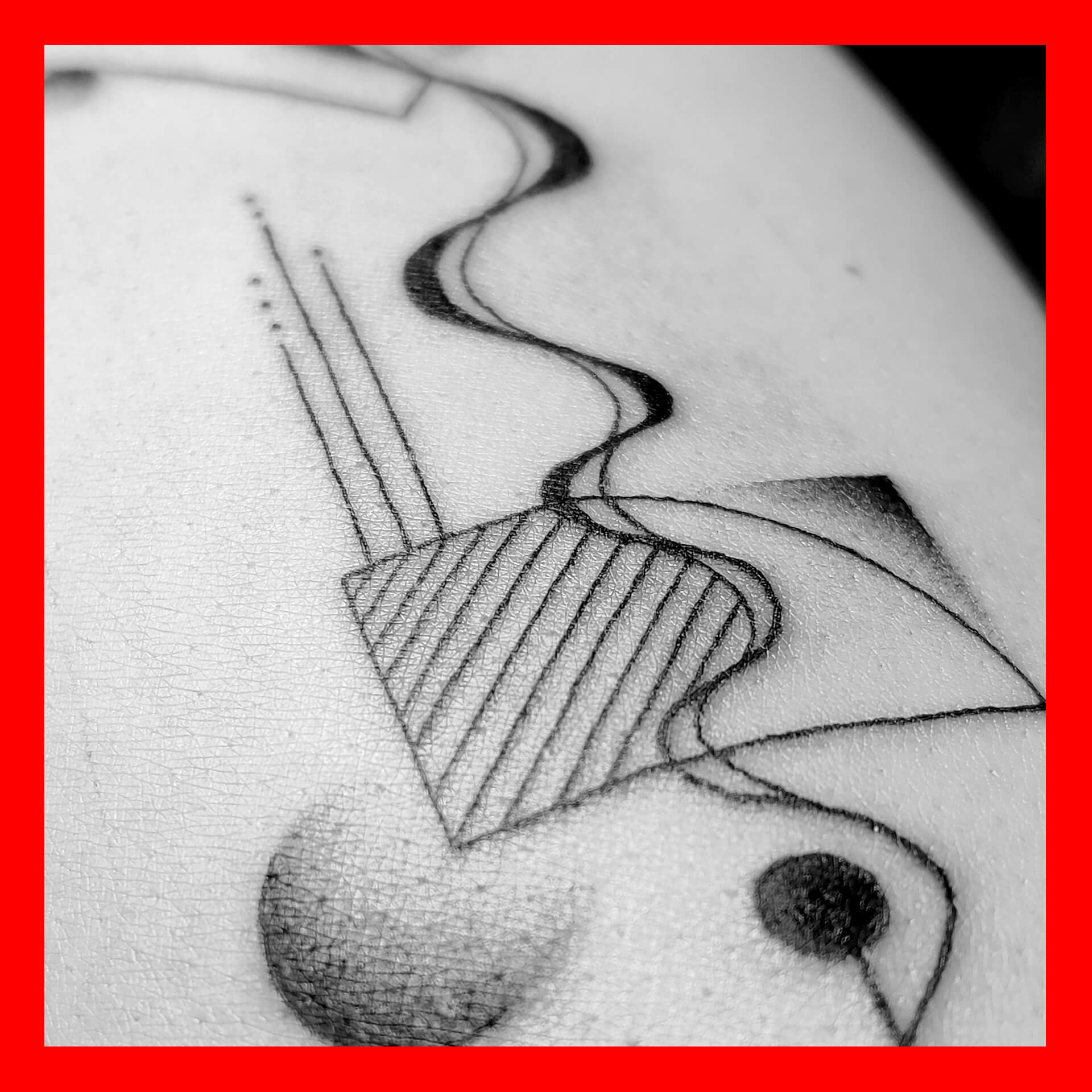 Sound waves and what life brings